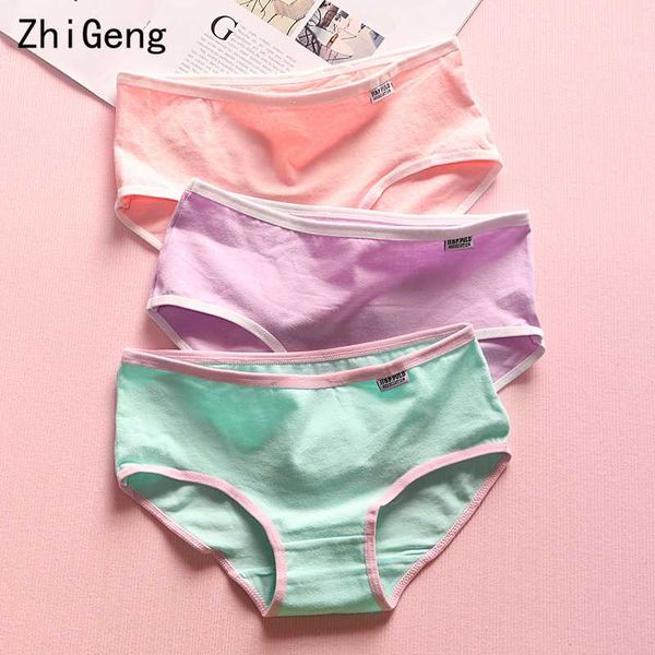 women's panties 6pcs lady cotton briefs ms. underwear ladies solid color intimates random underpants, Black;pink
women's panties 6pcs lady cotton briefs ms. underwear ladies solid color intimates random underpants, Black;pink