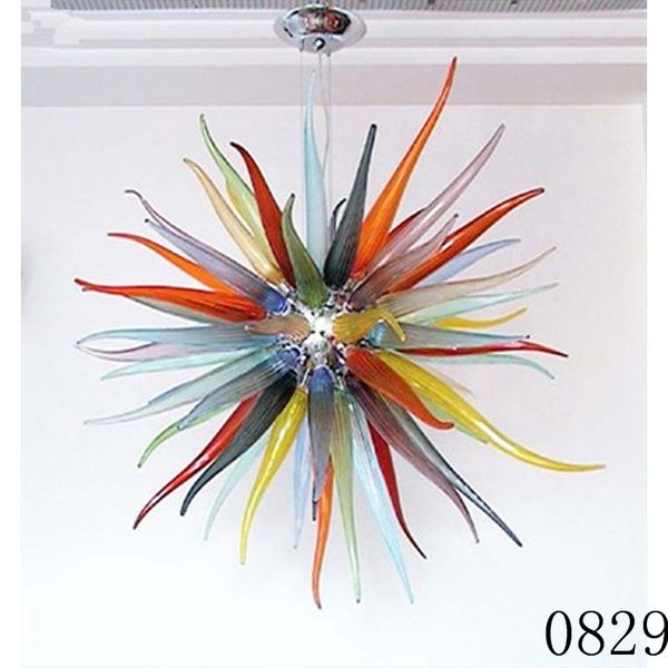 zhongshan lighting hand blown glass chandelier light home l decor led light source custom made modern art glass chandelier
zhongshan lighting hand blown glass chandelier light home l decor led light source custom made modern art glass chandelier