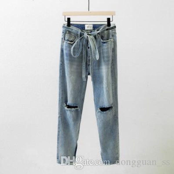 20ss 2colors jeans hip hop casual loose denim pants streetwear men fashion hipster punk rock trousers male pants, Blue
20ss 2colors jeans hip hop casual loose denim pants streetwear men fashion hipster punk rock trousers male pants, Blue