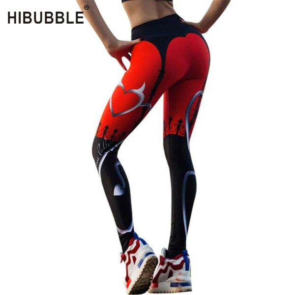 new heart print yoga pants gym leggings women high waist red black patchwork sporting pants women's fitness leggings, White;red
new heart print yoga pants gym leggings women high waist red black patchwork sporting pants women's fitness leggings, White;red