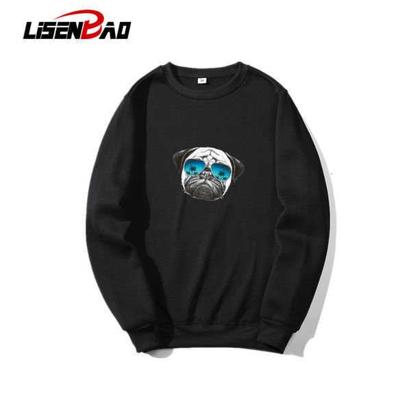 2020new arrivals men wear coat hoodies round neck crop women hoodies long sleeve fleece sweatshirt dog print casual pullover, Black
2020new arrivals men wear coat hoodies round neck crop women hoodies long sleeve fleece sweatshirt dog print casual pullover, Black