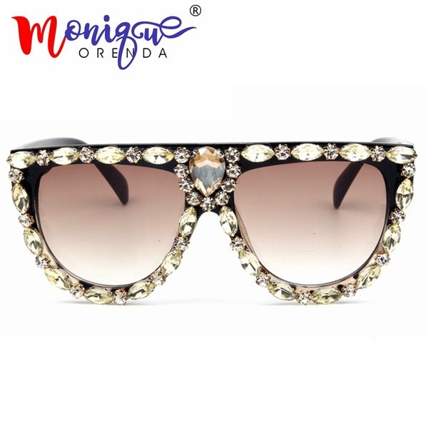 queen style sunglasses women 2018 brand designer vintage glasses women luxury diamond oversize sun glasses for men retro shades y200420, White;black
queen style sunglasses women 2018 brand designer vintage glasses women luxury diamond oversize sun glasses for men retro shades y200420, White;black