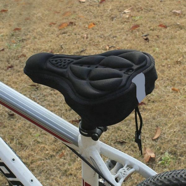 bike saddles lionina elegant cycling bicycle 3d silicone gel comfort saddle seat cover soft cushion pad
bike saddles lionina elegant cycling bicycle 3d silicone gel comfort saddle seat cover soft cushion pad