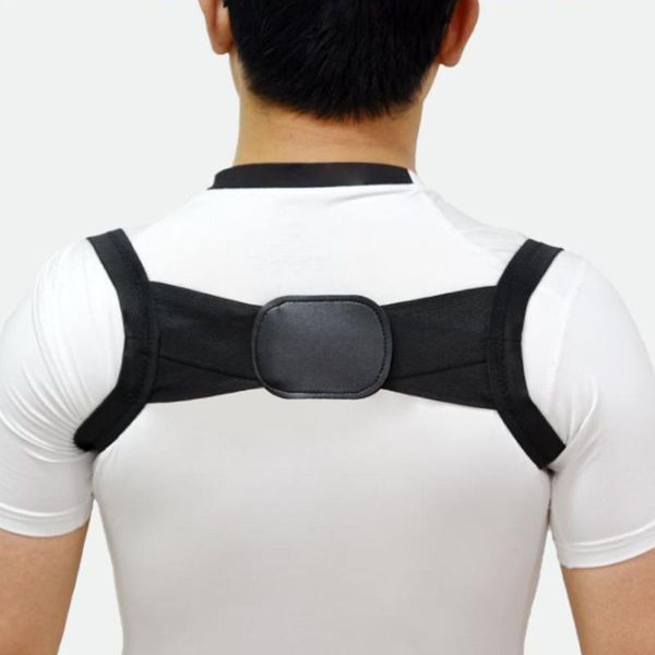 back shoulder posture corrector for women men corset ortcs posture support correct health spine correction brace belt g8x9, Black;blue
back shoulder posture corrector for women men corset ortcs posture support correct health spine correction brace belt g8x9, Black;blue