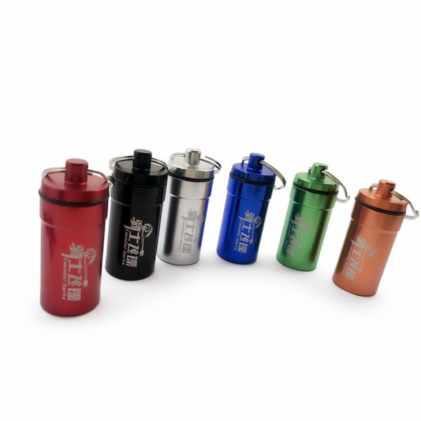 cavalier darts darts box aluminum cans small accessories carrying case aluminum box can be installed soft dart head accessories
cavalier darts darts box aluminum cans small accessories carrying case aluminum box can be installed soft dart head accessories
