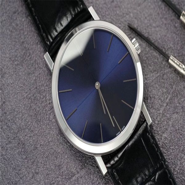 mks factory automatic machinery 1203p movement diameter 40mm18k rose gold sapphire crystal glass simple casual fashion men's watch, Slivery;brown
mks factory automatic machinery 1203p movement diameter 40mm18k rose gold sapphire crystal glass simple casual fashion men's watch, Slivery;brown