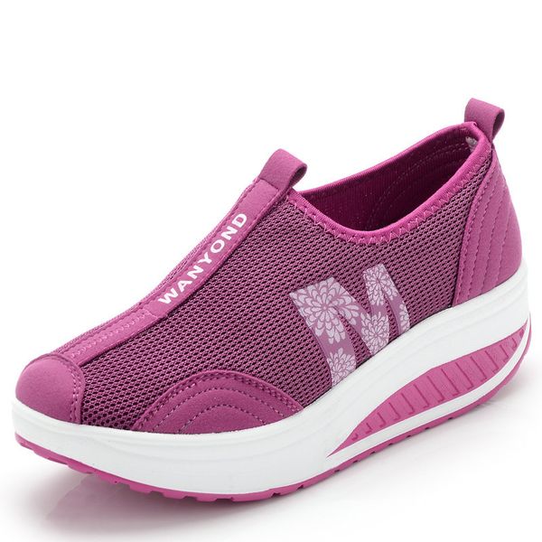 shallow mouth flat shoes women spring & autumn comfortable women casual shoes breathable mesh, Black
shallow mouth flat shoes women spring & autumn comfortable women casual shoes breathable mesh, Black