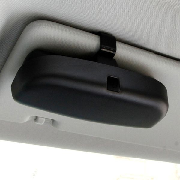 universal front car glasses sunglasses sun glass holder case storage box for most of vehicle car styling accessories
universal front car glasses sunglasses sun glass holder case storage box for most of vehicle car styling accessories