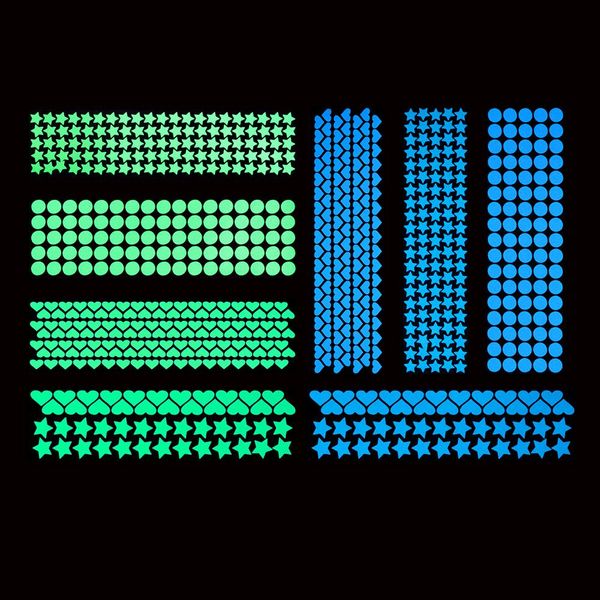 pvc hearts dots stars glow in dark fluorescent wall art decals luminous wall stickers home kids rooms decor
pvc hearts dots stars glow in dark fluorescent wall art decals luminous wall stickers home kids rooms decor