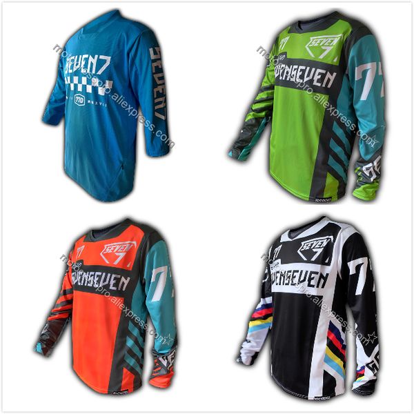 new motocross seven moto long sleeves downhill jersey mountain bike motorcycle mx off road bicycle mtb t-shirt long sleeve shirt, Black
new motocross seven moto long sleeves downhill jersey mountain bike motorcycle mx off road bicycle mtb t-shirt long sleeve shirt, Black