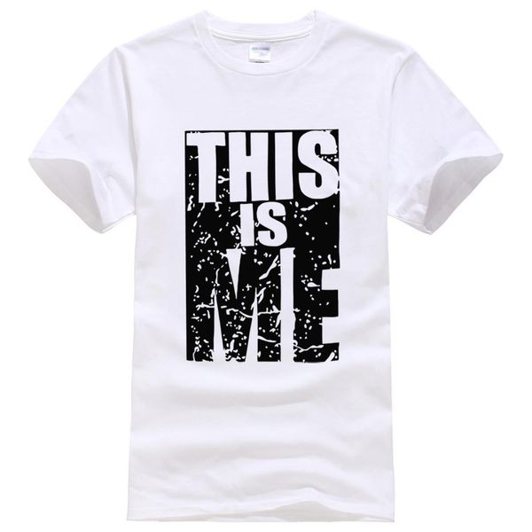this is me letter printed 2019 summer t-shirt short sleeve casual new men's t-shirts cotton t shirt men, White;black
this is me letter printed 2019 summer t-shirt short sleeve casual new men's t-shirts cotton t shirt men, White;black