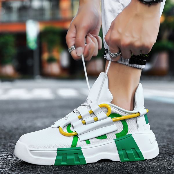 2019 fashion height increasing men casual shoes dad men sneakers 2019 breathable chunky sneakers zapatos hombre, Black
2019 fashion height increasing men casual shoes dad men sneakers 2019 breathable chunky sneakers zapatos hombre, Black