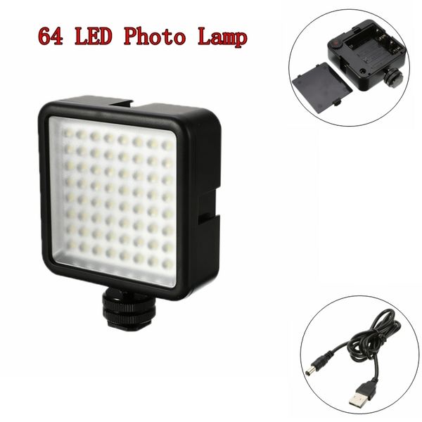 64 led p video light fill lamp on camera shoe 6000k led lighting for iphone camcorder live stream pgraphy lighting
64 led p video light fill lamp on camera shoe 6000k led lighting for iphone camcorder live stream pgraphy lighting