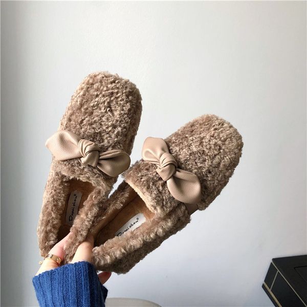 bow-knot square toe winter shoes women casual female sneakers flats shallow mouth 2019 fashion women's butterfly dress modis, Black
bow-knot square toe winter shoes women casual female sneakers flats shallow mouth 2019 fashion women's butterfly dress modis, Black