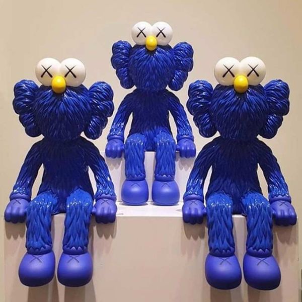 ГОРЯЧАЯ Коллекция 25см 1.3KG KAWS куклы Оригинальная коробка Kaws Действие Рисунок Модель украшения игрушки подарок
ГОРЯЧАЯ Коллекция 25см 1.3KG KAWS куклы Оригинальная коробка Kaws Действие Рисунок Модель украшения игрушки подарок