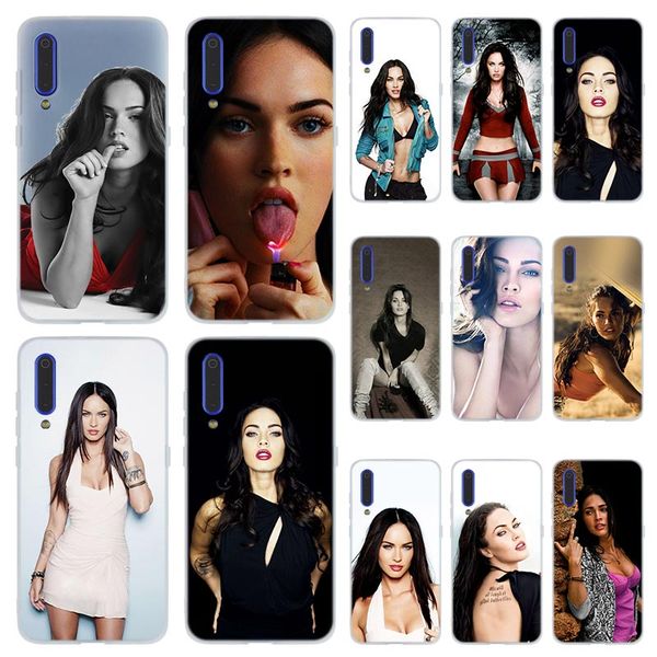 fashion soft tpu phone case cover for coque xiaomi redmi 4x 4a 6a 7a y3 k20 5 plus note 8 7 6 5 pro megan markl
fashion soft tpu phone case cover for coque xiaomi redmi 4x 4a 6a 7a y3 k20 5 plus note 8 7 6 5 pro megan markl
