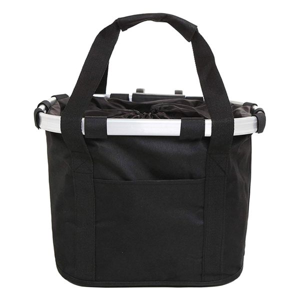 collapsible bike basket, multi-purpose detachable bicycle front bag pouch for pet, shopping, travel, working, camping and outdoor activities
collapsible bike basket, multi-purpose detachable bicycle front bag pouch for pet, shopping, travel, working, camping and outdoor activities