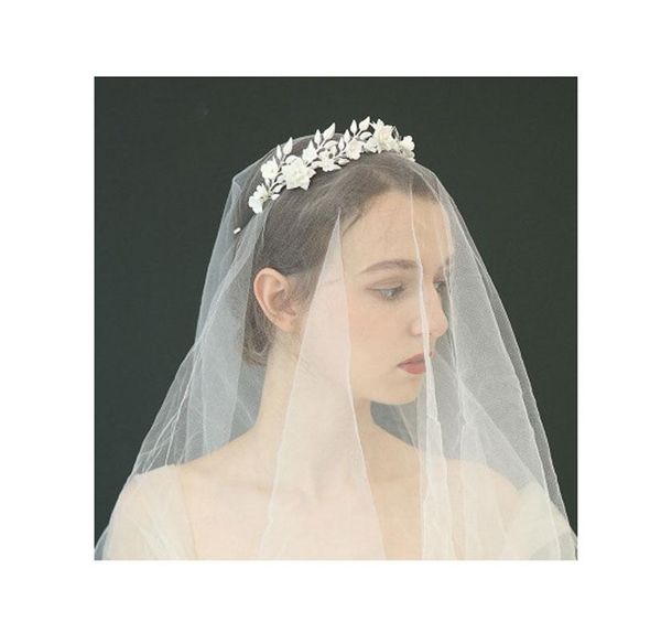 bridal headdress explosion ceramic handmade garland european and american wedding accessories mori crown bridal headdress
bridal headdress explosion ceramic handmade garland european and american wedding accessories mori crown bridal headdress
