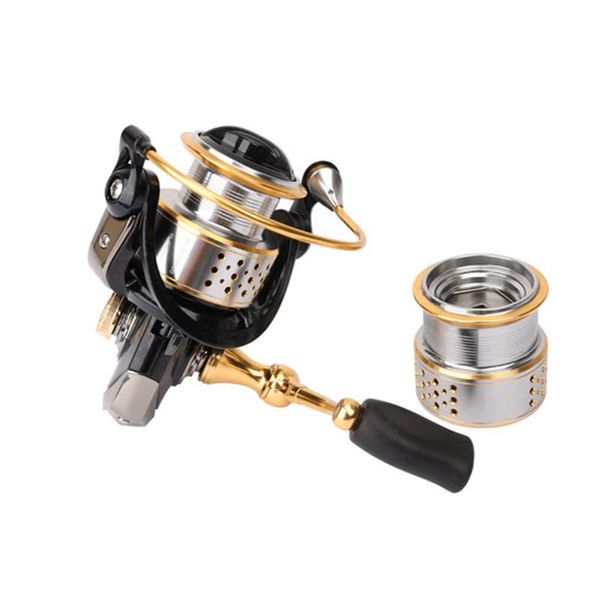tsurinoya fishing reel spinning reel 2000 size metal material max drag 6kg 9 balls bearing fishing wheel
tsurinoya fishing reel spinning reel 2000 size metal material max drag 6kg 9 balls bearing fishing wheel