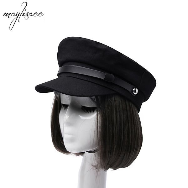 maylisacc cotton beret autumn&winter vintage korean casual ladies berets fashion cotton beret outdoor flat hat 2019 new, Blue;gray
maylisacc cotton beret autumn&winter vintage korean casual ladies berets fashion cotton beret outdoor flat hat 2019 new, Blue;gray