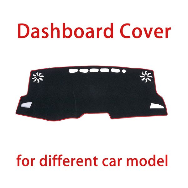 non slip car dashboard cover dash mat anti dirty sun shade anti-uv left right rudder dash board pad for car styling
non slip car dashboard cover dash mat anti dirty sun shade anti-uv left right rudder dash board pad for car styling