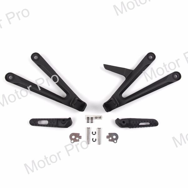 rear footrests for cbr600rr 2005 2006 motorcycle passenger foot pegs pedal brackets cbr 600 rr cbr600 600rr 05 06 black
rear footrests for cbr600rr 2005 2006 motorcycle passenger foot pegs pedal brackets cbr 600 rr cbr600 600rr 05 06 black