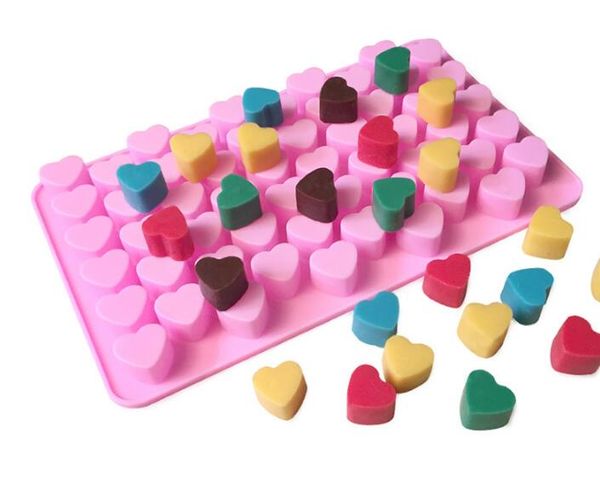 silicon chocolate molds heart shape 66 holes silicon cake mold silicon ice tray jelly moulds soap mold cake bakeware tools 11x18.5x1.4cm
silicon chocolate molds heart shape 66 holes silicon cake mold silicon ice tray jelly moulds soap mold cake bakeware tools 11x18.5x1.4cm