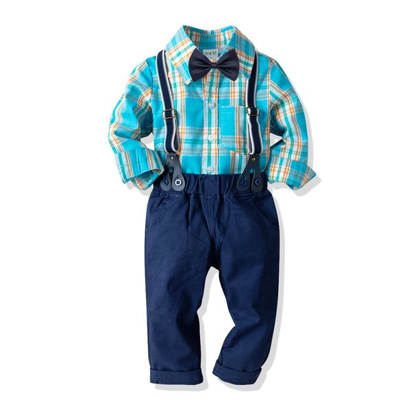 kids boy uk style gentleman clothing sets turn down collar shirt + pants 100% cotton boy kids spring clothes two pieces sets, White
kids boy uk style gentleman clothing sets turn down collar shirt + pants 100% cotton boy kids spring clothes two pieces sets, White
