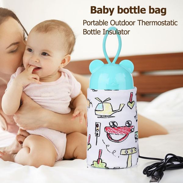 newborn baby milk bottle warmer toddler heating thermal bag bottle holder infant stroller outdoor feeding bottle insulation bag
newborn baby milk bottle warmer toddler heating thermal bag bottle holder infant stroller outdoor feeding bottle insulation bag