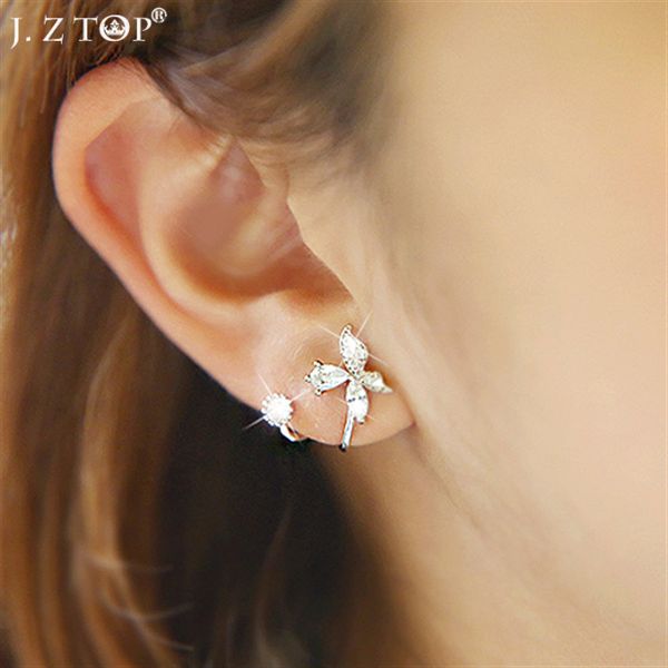 rhinestone zircon butterfly ear clip earrings fashion flower pearl earring wrap ear cuff earrings for women, Silver
rhinestone zircon butterfly ear clip earrings fashion flower pearl earring wrap ear cuff earrings for women, Silver