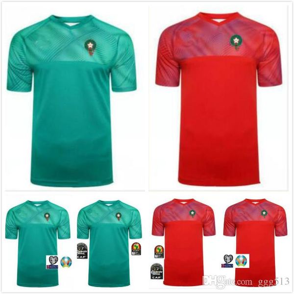 2020 morocco soccer jerseys 19/20 maillot de foot ziyech boutaib camiseta de futbol boussoufa el ahmadi football shirt, Black;red
2020 morocco soccer jerseys 19/20 maillot de foot ziyech boutaib camiseta de futbol boussoufa el ahmadi football shirt, Black;red