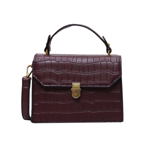 stone pattern pu leather crossbody bags for women new mini female shoulder messenger bag ladies' fashion handbags flap totes sac
stone pattern pu leather crossbody bags for women new mini female shoulder messenger bag ladies' fashion handbags flap totes sac