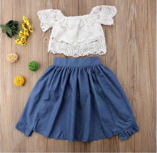 children clothing set 2019 girls dress baby girls clothes kids dresses for girls + shorts + skirt kids clothes ropa nina, White
children clothing set 2019 girls dress baby girls clothes kids dresses for girls + shorts + skirt kids clothes ropa nina, White
