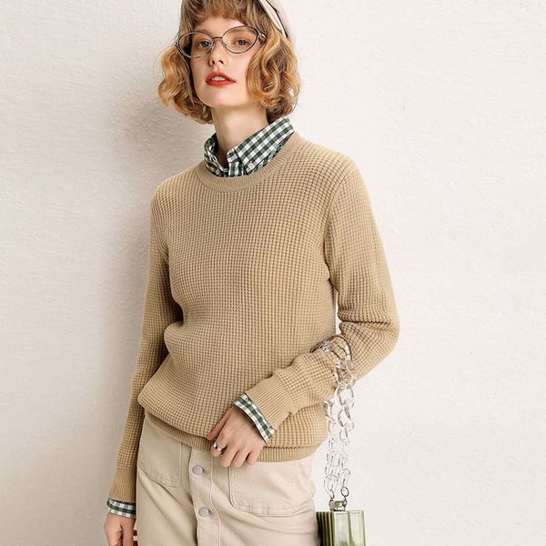 new 2019 winter plus size sweater women thick cashmere pullovers knitted wool crew o-neck underwear women sweaters and pullovers, White;black
new 2019 winter plus size sweater women thick cashmere pullovers knitted wool crew o-neck underwear women sweaters and pullovers, White;black