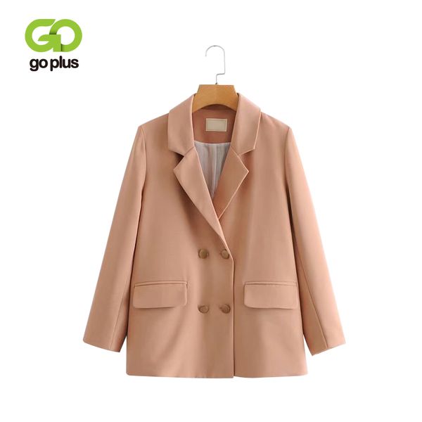 goplus 2019 women double breasted plaid blazer long sleeve office jacket female spring casual elegant coats c7185, White;black
goplus 2019 women double breasted plaid blazer long sleeve office jacket female spring casual elegant coats c7185, White;black