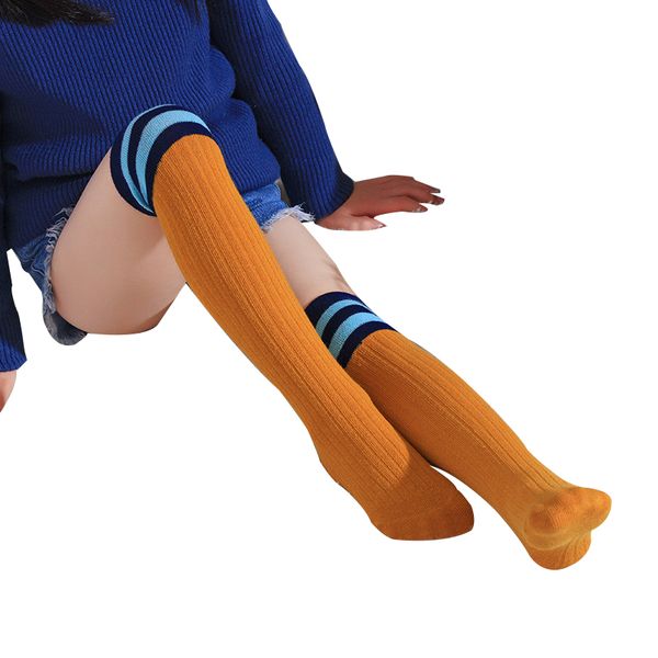 baby socks cotton sports school style white socks cotton kids boy and girl knee high children leg warmer stripe, Pink;yellow
baby socks cotton sports school style white socks cotton kids boy and girl knee high children leg warmer stripe, Pink;yellow