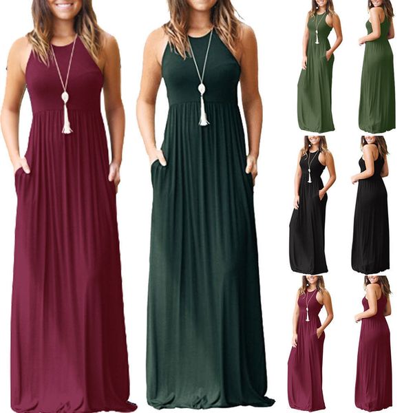 женщины платья конструктора женская одежда женщина sexy boho maxi club твердых рукава жилеты платье длинного платье robe longue femme дизайн, Black;gray
женщины платья конструктора женская одежда женщина sexy boho maxi club твердых рукава жилеты платье длинного платье robe longue femme дизайн, Black;gray