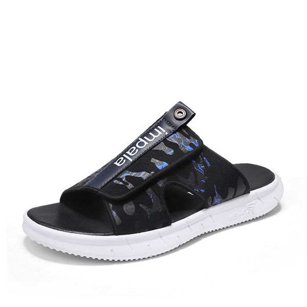 summer men's shoes all-match sandal beach shoes non-slip slippers casual fashion, Black
summer men's shoes all-match sandal beach shoes non-slip slippers casual fashion, Black