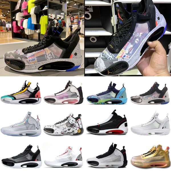 2020 а.я. коробка прибытия ретро майкл air nakeskin jordan 34 men scarpe travis скотт женщины баскетбол открытый обувь, Black
2020 а.я. коробка прибытия ретро майкл air nakeskin jordan 34 men scarpe travis скотт женщины баскетбол открытый обувь, Black