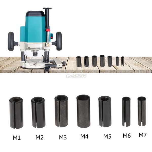 1 pc high precision adapter collet shank cnc router tool adapters holder july1 drop ship
1 pc high precision adapter collet shank cnc router tool adapters holder july1 drop ship