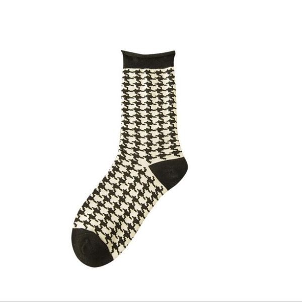 woman solid jacquard cotton houndstooth sock girls animal warm winter socks ankle socks black mustard crew sock 5pairs/ lot, Black;white
woman solid jacquard cotton houndstooth sock girls animal warm winter socks ankle socks black mustard crew sock 5pairs/ lot, Black;white
