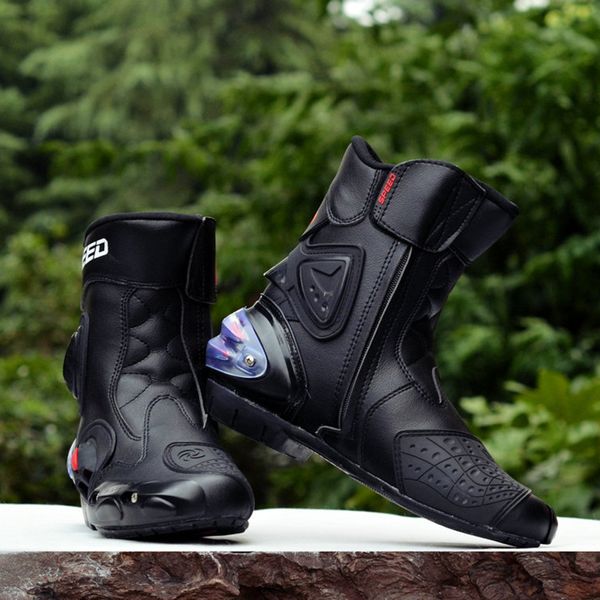 riding tribe microfiber leather motorcycle boots pro biker speed bikers moto racing motocross shoes
riding tribe microfiber leather motorcycle boots pro biker speed bikers moto racing motocross shoes