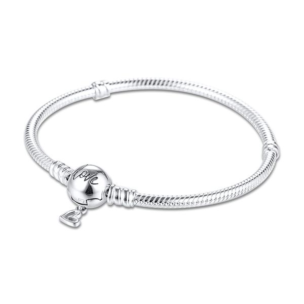 100% authentic 925 sterling silver jewelry moments and heart clasp bracelet for women jewelry ing, Black
100% authentic 925 sterling silver jewelry moments and heart clasp bracelet for women jewelry ing, Black