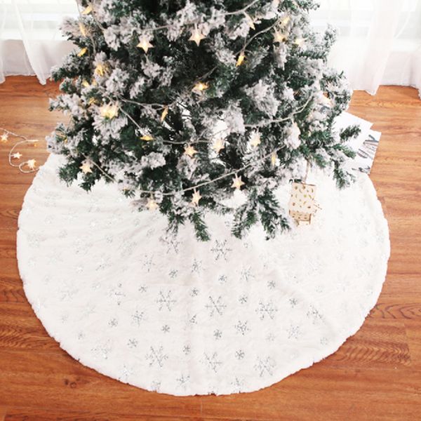 home decoration cover handicraft round solid embroidery festival christmas tree skirt holiday practical stylish party atmosphere
home decoration cover handicraft round solid embroidery festival christmas tree skirt holiday practical stylish party atmosphere