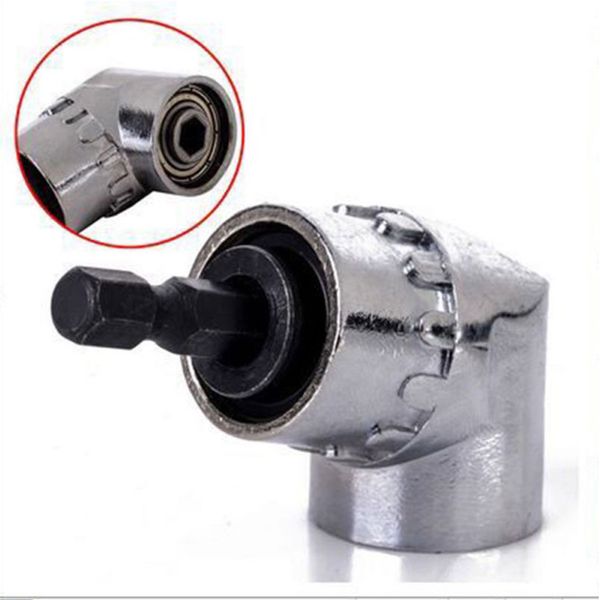 105 degrees reversible durable hard alloy corner drill bit adapter power tools home practical connecting rod screwdriver holder
105 degrees reversible durable hard alloy corner drill bit adapter power tools home practical connecting rod screwdriver holder