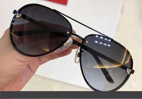 luxury 0911 sunglasses frame leather pilots popular vintage wooden legs uv400 lens protection eye classic style with packag, White;black
luxury 0911 sunglasses frame leather pilots popular vintage wooden legs uv400 lens protection eye classic style with packag, White;black