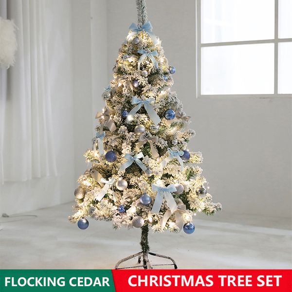 christmas ins orchid powder flocking cedar christmas tree package 1.2/1.5/1.8/2.1 meters mall window decoration
christmas ins orchid powder flocking cedar christmas tree package 1.2/1.5/1.8/2.1 meters mall window decoration