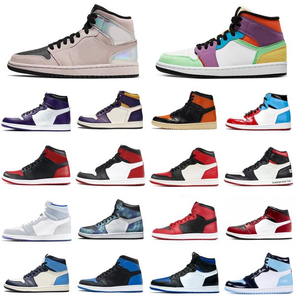 jumpman 1 1s men basketball shoes multi-color tie dye shattered backboard chicago black toe womens mens trainers sports sneakers 5.5-12
jumpman 1 1s men basketball shoes multi-color tie dye shattered backboard chicago black toe womens mens trainers sports sneakers 5.5-12