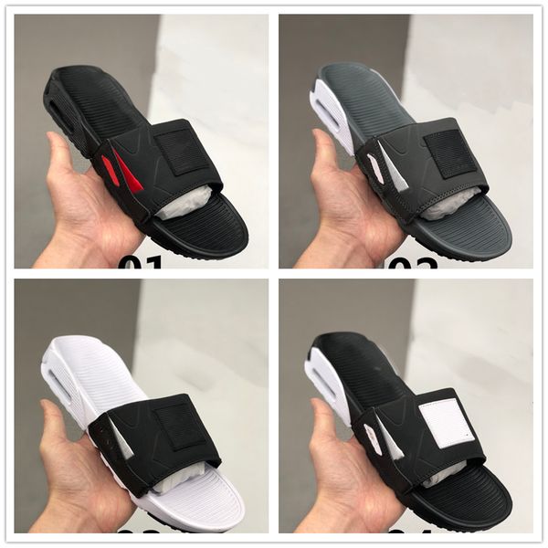2020 new 90 slide smoke grey volt black white rose cool grey men women camden 90s white black home slipper shoes
2020 new 90 slide smoke grey volt black white rose cool grey men women camden 90s white black home slipper shoes