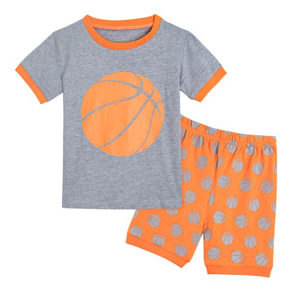 kids boys dinosaur soccer basketball baseball pyjamas set toddler football pajamas child t shirt short pant casual sleepwear, Blue;red
kids boys dinosaur soccer basketball baseball pyjamas set toddler football pajamas child t shirt short pant casual sleepwear, Blue;red